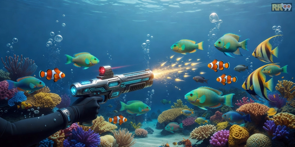 Khám phá khái niệm bắn cá miễn phí 69vn với đồ họa sống động và phần thưởng hấp dẫn