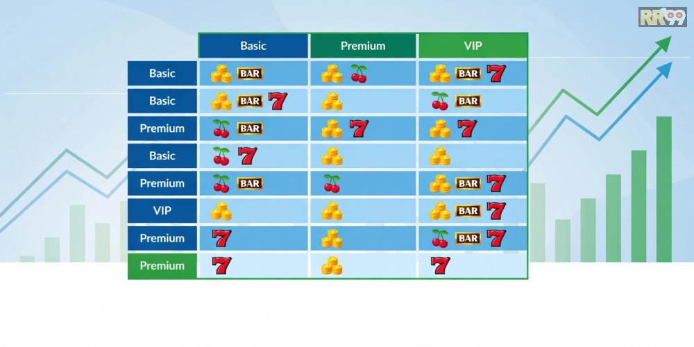 Bảng giá chi tiết các gói cược nổ hũ uy tín trên 69vn năm 2025