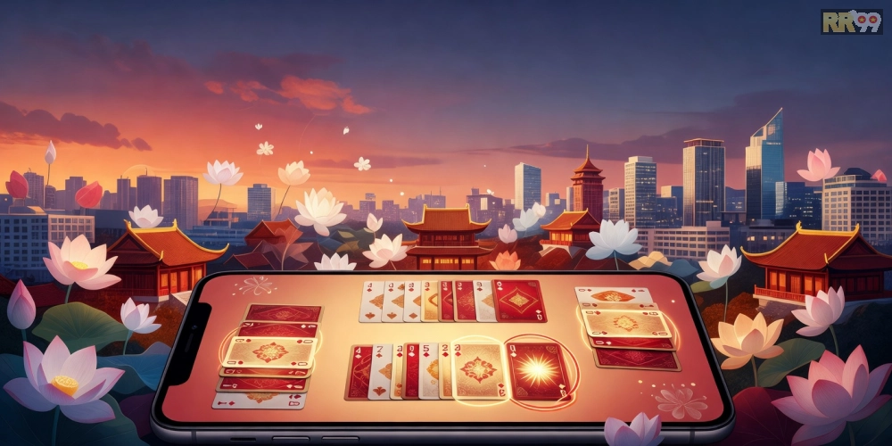 Khám phá top game Phỏm đổi thưởng hấp dẫn trên 69vn năm 2025