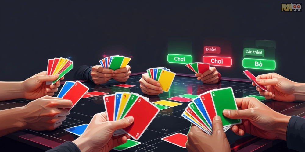 Khái niệm cơ bản về game bài tiến lên 69vn dành cho người mới