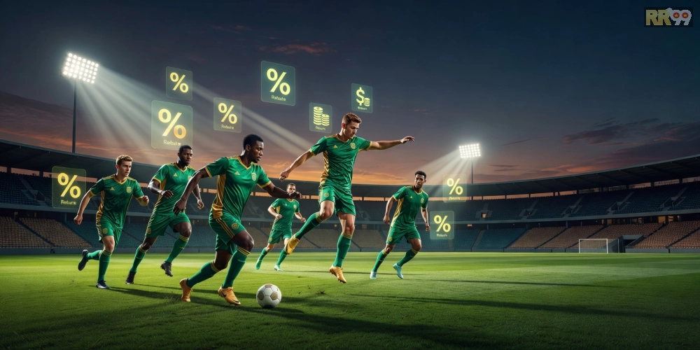 Hoàn tiền cược thể thao giúp giảm thiểu rủi ro cho người chơi