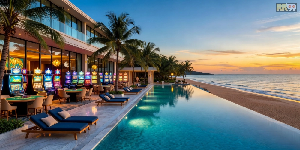 Hình ảnh Furama Resort Danang với khu casino hấp dẫn dành cho du khách