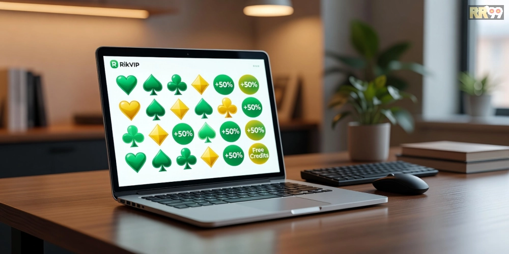 Đánh giá chi tiết tải game bài RikVIP với ưu đãi hấp dẫn cho người mới